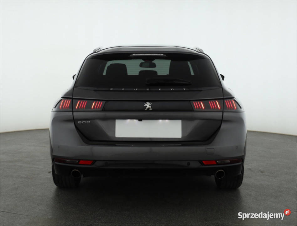 Peugeot 508 16 PureTech 508 Piaseczno