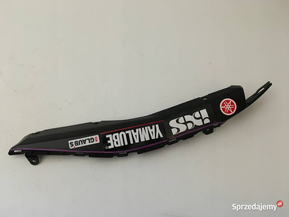 YAMAHA YZFR3 Owiewka tył Ogon Plastik P Łobżenica