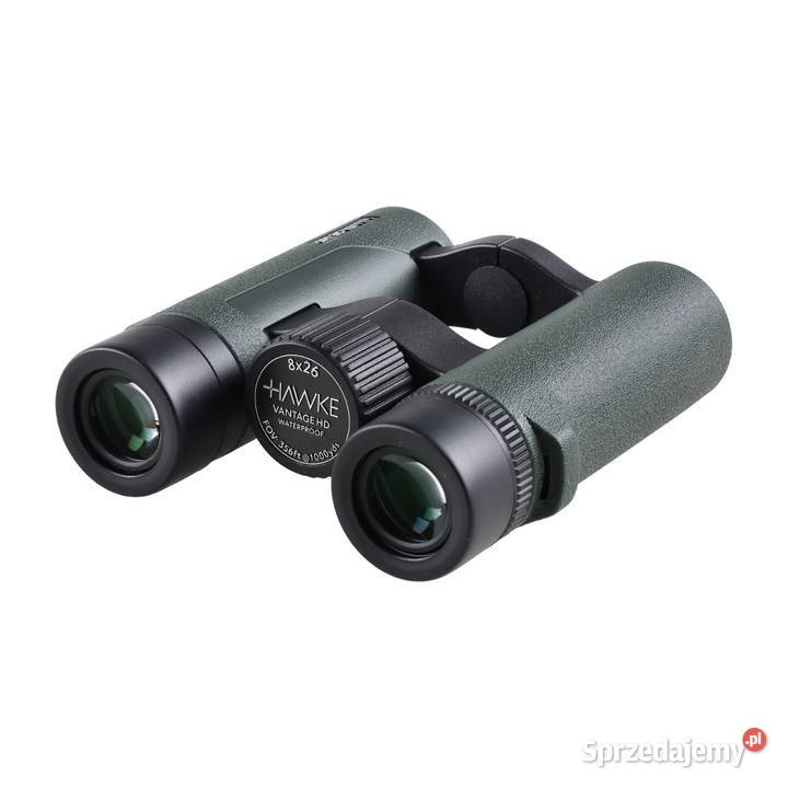 Lornetka Hawke Vantage HD 8x26 zielona Warszawa