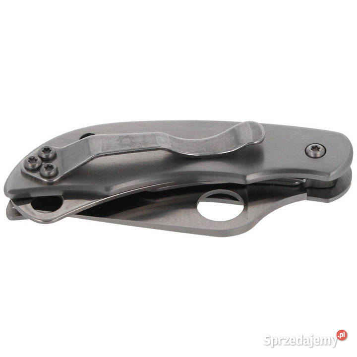 Nóż składany wielofunkcyjny Spyderco ClipiTool Warszawa