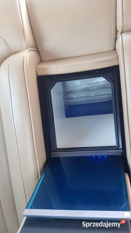 Volkswagen Phaeton 50 NAJBOGATSZA WERSJA 4991cm3 Łódź sprzedam