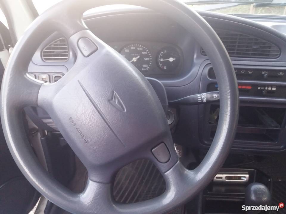 Daihatsu cuore B1 tuning OKAZJA manualna Lubań