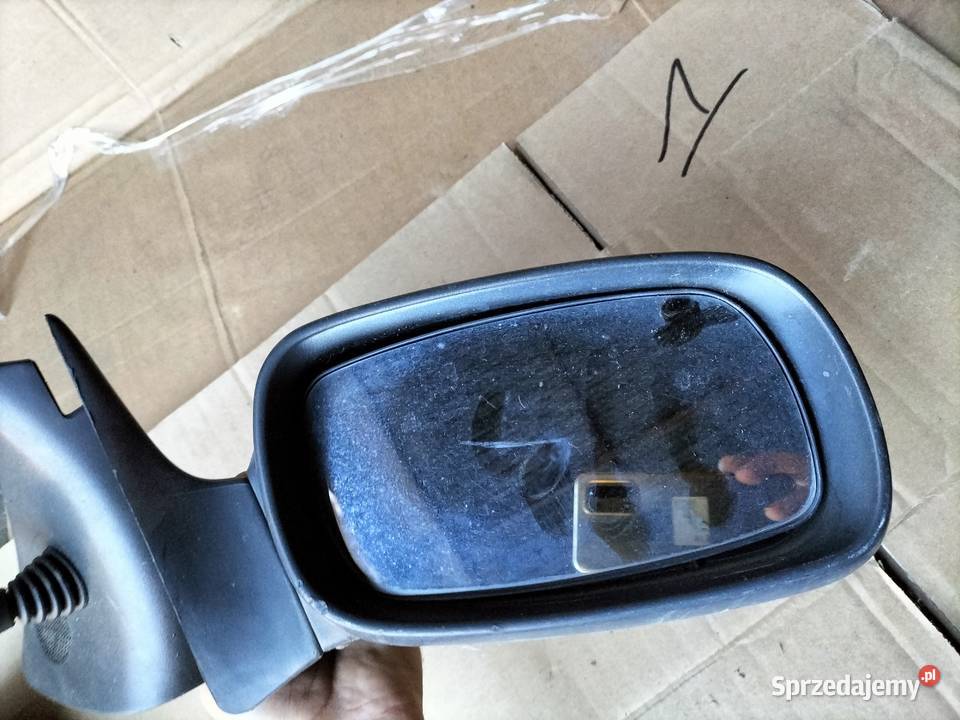 LUSTERKO PRAWE OPEL ASTRA F 1 Kamień-Kolonia