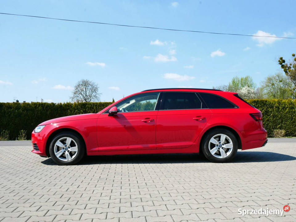 Audi A4 Avant 20TDI 150 Eu6 Kombi Business bluetooth śląskie Goczałkowice-Zdrój