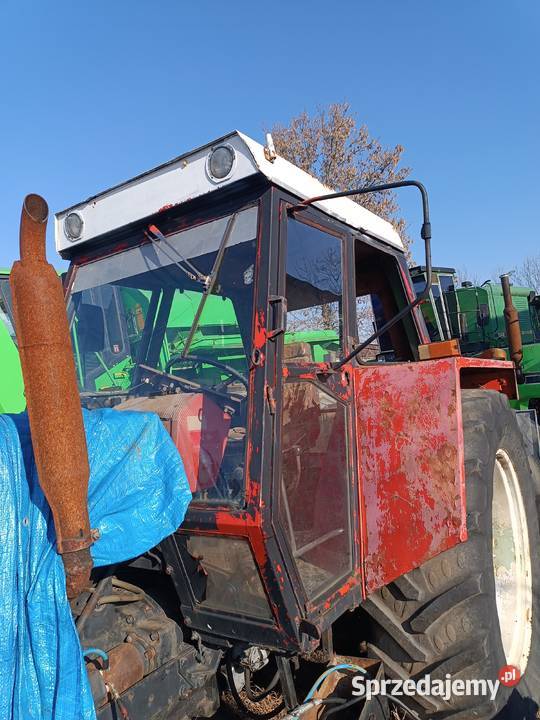 Kabina Zetor Ursus 1614581451014512145 ciężka
