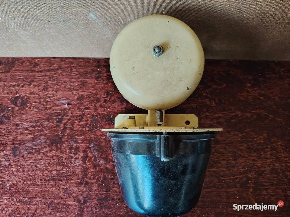 Dzwonek El mont Poręba sprzedam