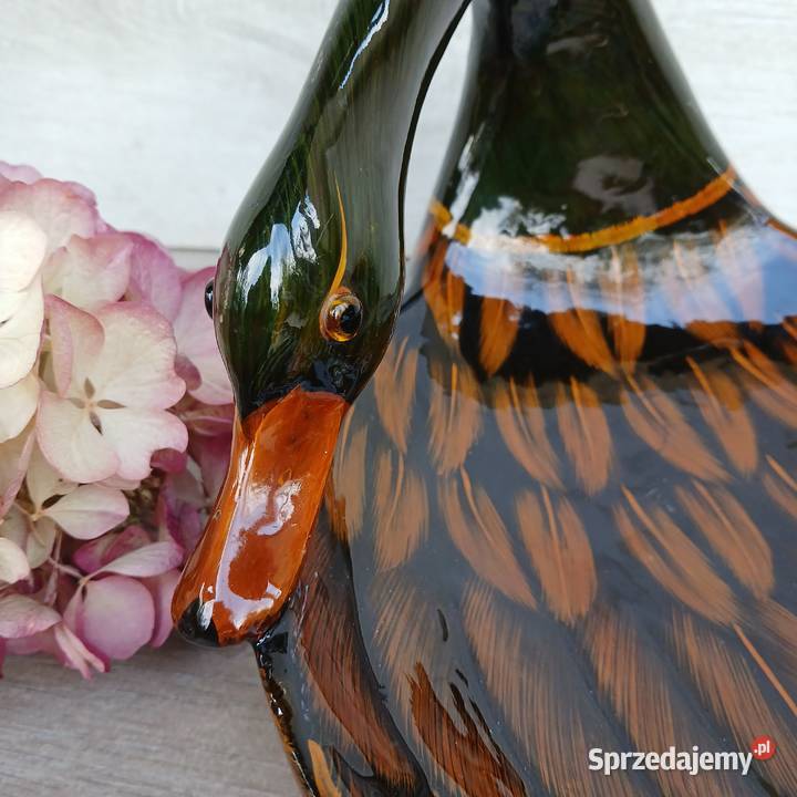 Patera miska miseczka KACZKA Warszawa