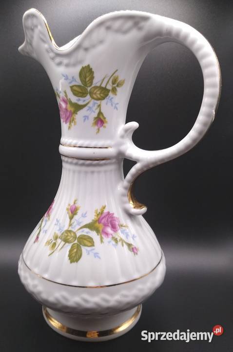 Dzbanek porcelanowy Chodzież pomorskie Gdańsk