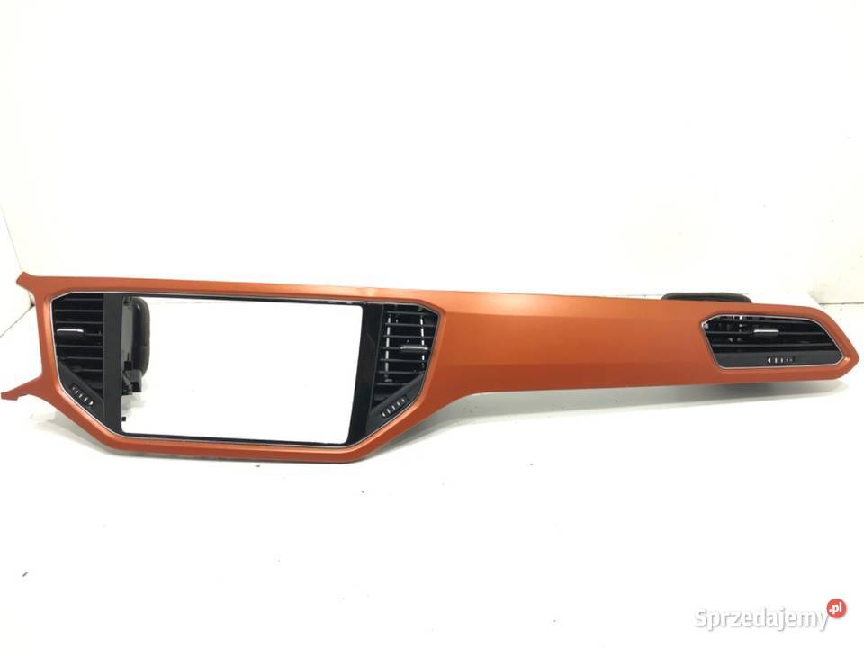 KRATKA NAWIEWU PRZÓD VW TROC 2GA858416C