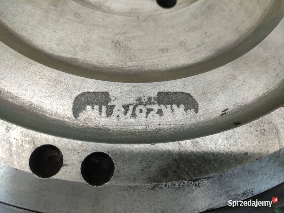 Koło zamachowe 3121K14A1 Perkins 100440T Manitou wielkopolskie