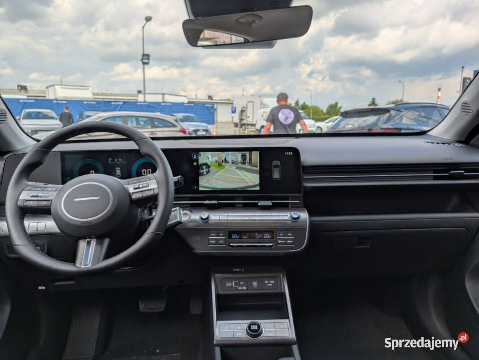 HEV Nowej Generacji Smart Comfort 16GDI 6DCT 2WD wielkopolskie Kalisz