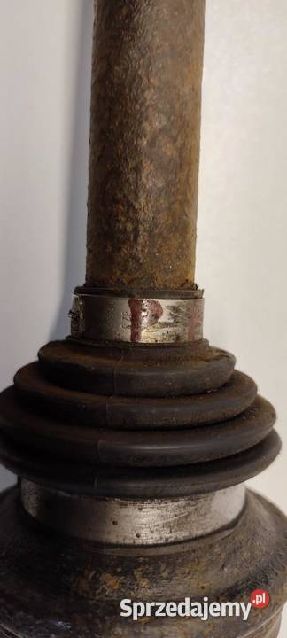 SKODA OCTAVIA II SCOUT PÓŁOŚ TYŁ 4X4 1K0501204F