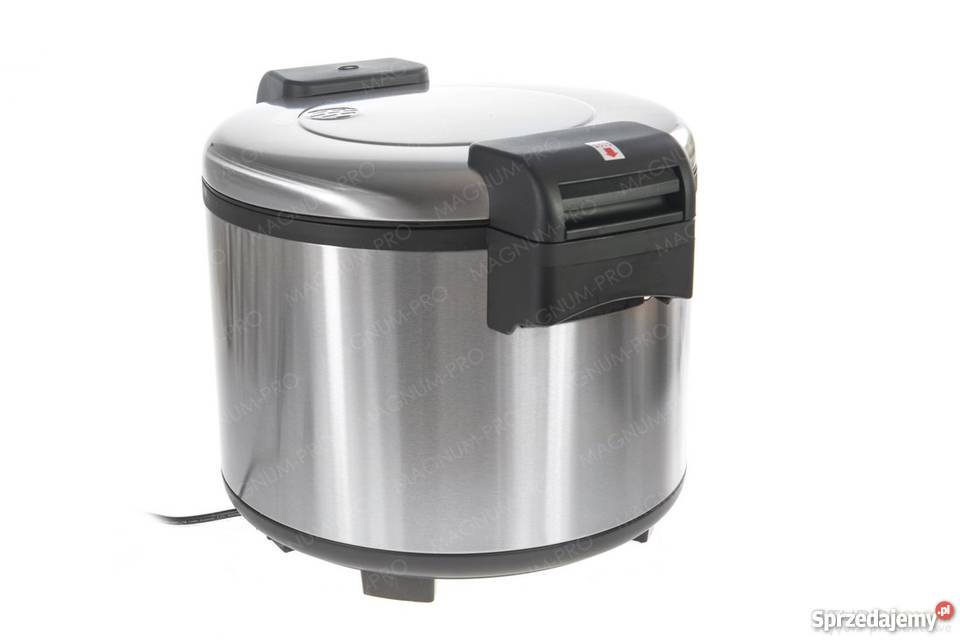 Urządzenie do gotowania ryżu 30 porcji śląskie Poczesna