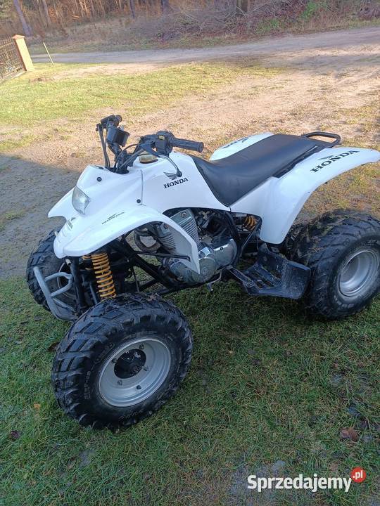 Smc barossa 250 honda Honda Płazów