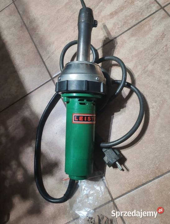 Zgrzewarka LEISTER GHIBLI 3000W Nowy Sącz sprzedam