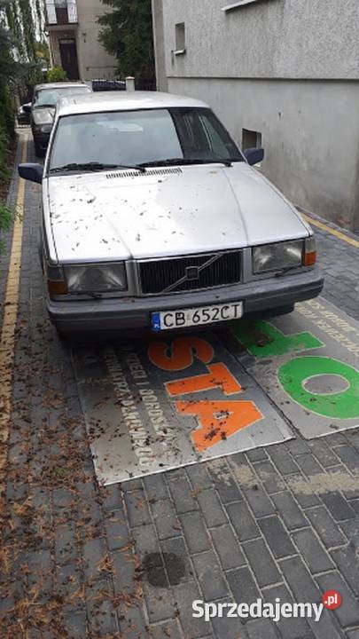 Volvo 940 uszkodzony kujawsko-pomorskie Bydgoszcz sprzedam