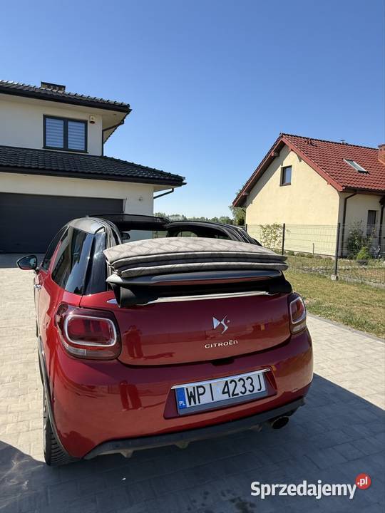 Citroen DS3 Piaseczno