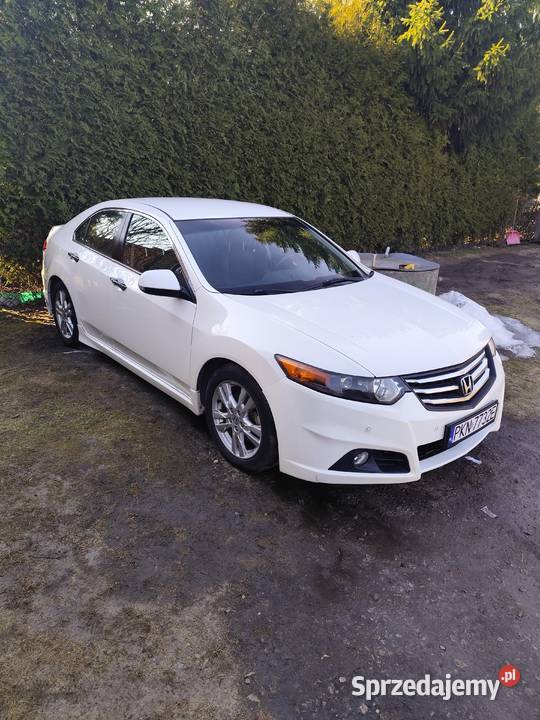 Honda Accord 22 iDTEC Diesel Kałuszyn