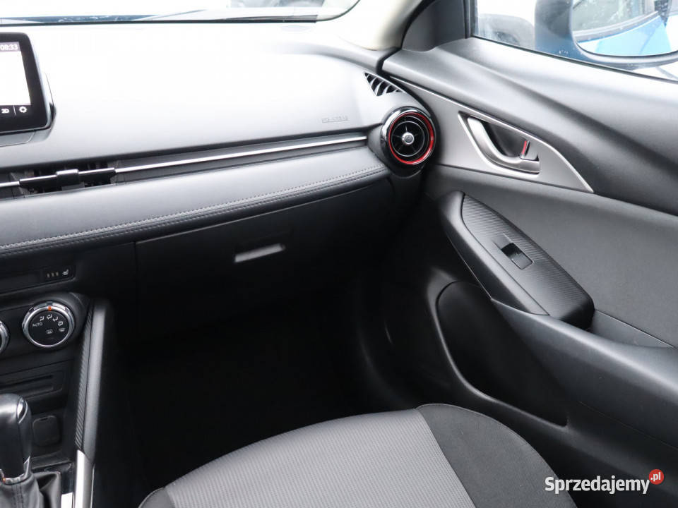 Mazda CX3 20 SkyactivG Katowice