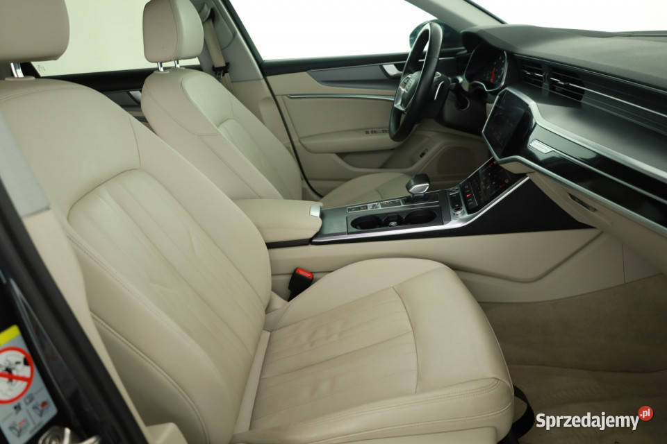 Audi A6 40 TDI isofix mazowieckie Piaseczno sprzedam