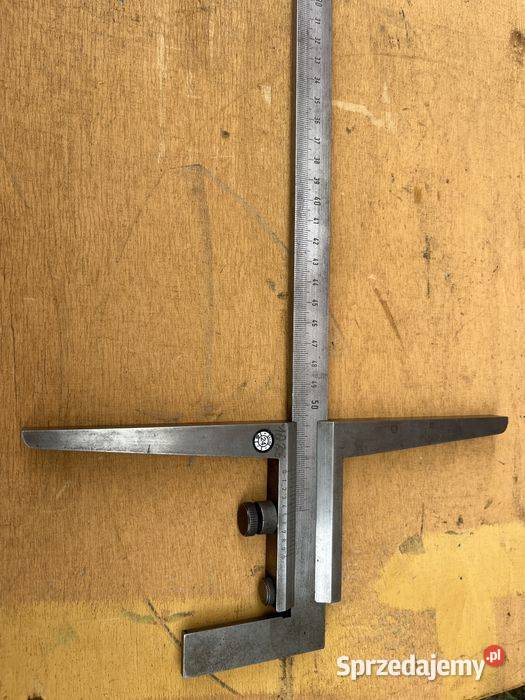 Wysokościomierz noniuszowy Blankenhorn 0300 mm Tuliszków