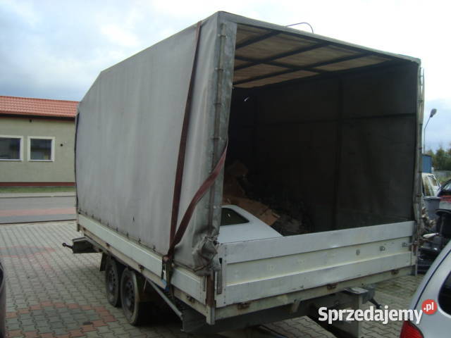 CABSTAR SPRINTER IVECO MASTER DUCATO SKRZYNIA Nowy Dwór Gdański sprzedam