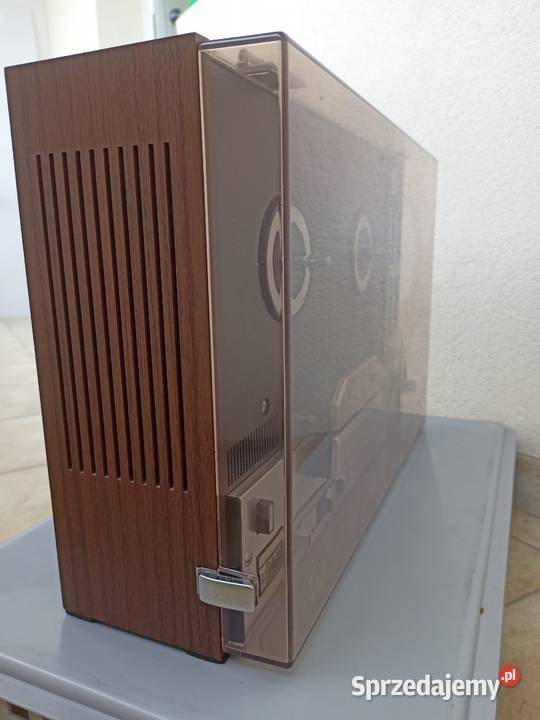 Magnetofon Szpulowy Philips N 4414 podlaskie Białystok