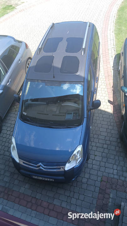 Citroen Berlingo MULTISPACE Blizianka sprzedam