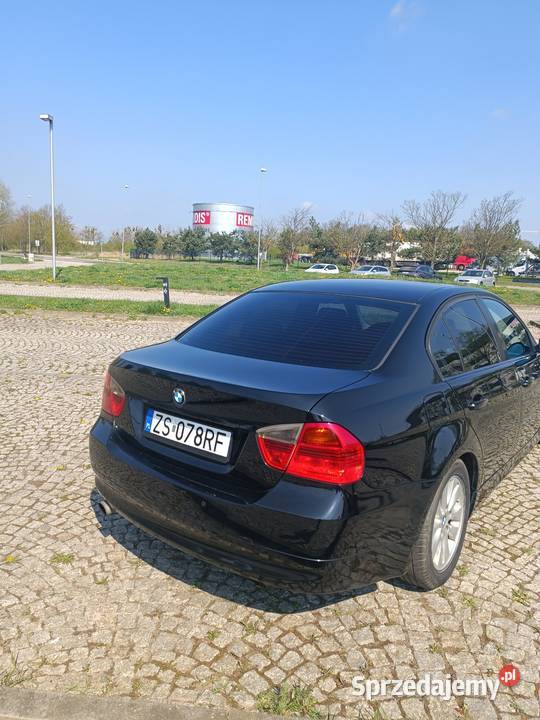 BMW e90 klimatyzacja Szczecin sprzedam