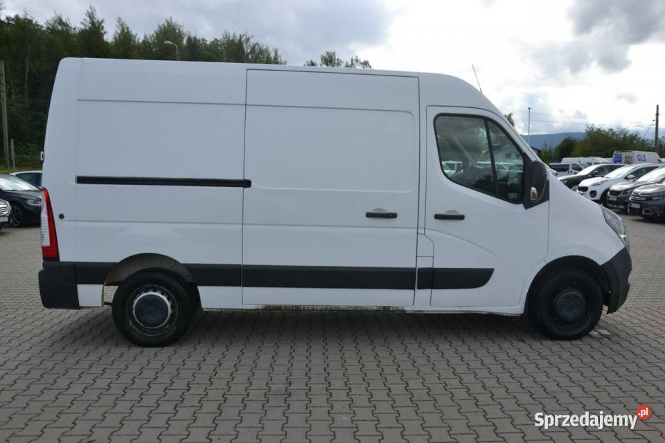 Opel Movano LIFT H2L2 23 dci 150 6biegów klima 185849km Kęty sprzedam