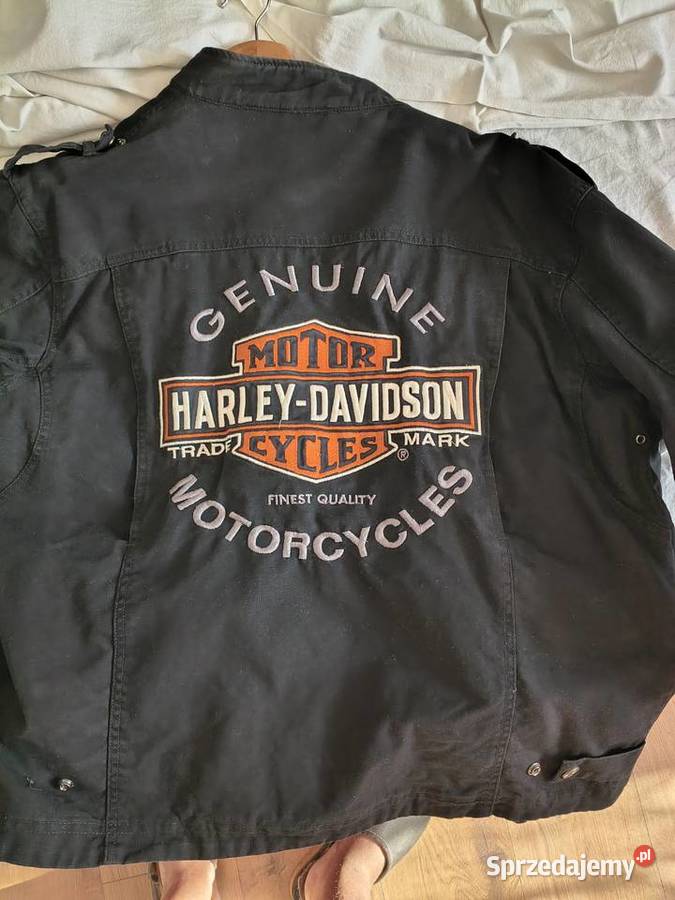 Kurtka Harley Davidson Boguszów-Gorce
