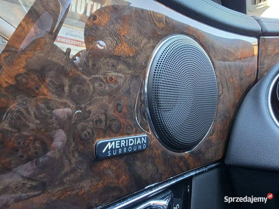 Jaguar XJ 30 Benzyna 340 4x4 Dociągi Kamery 360 przyciemniane szyby Słupsk