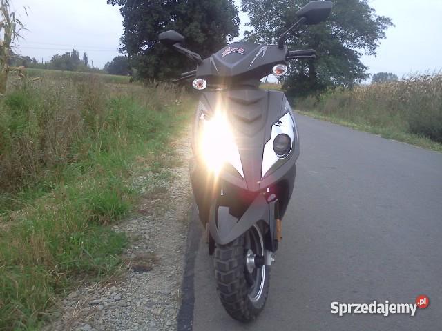 skuter ferro 8012 chińczyk Jarosław