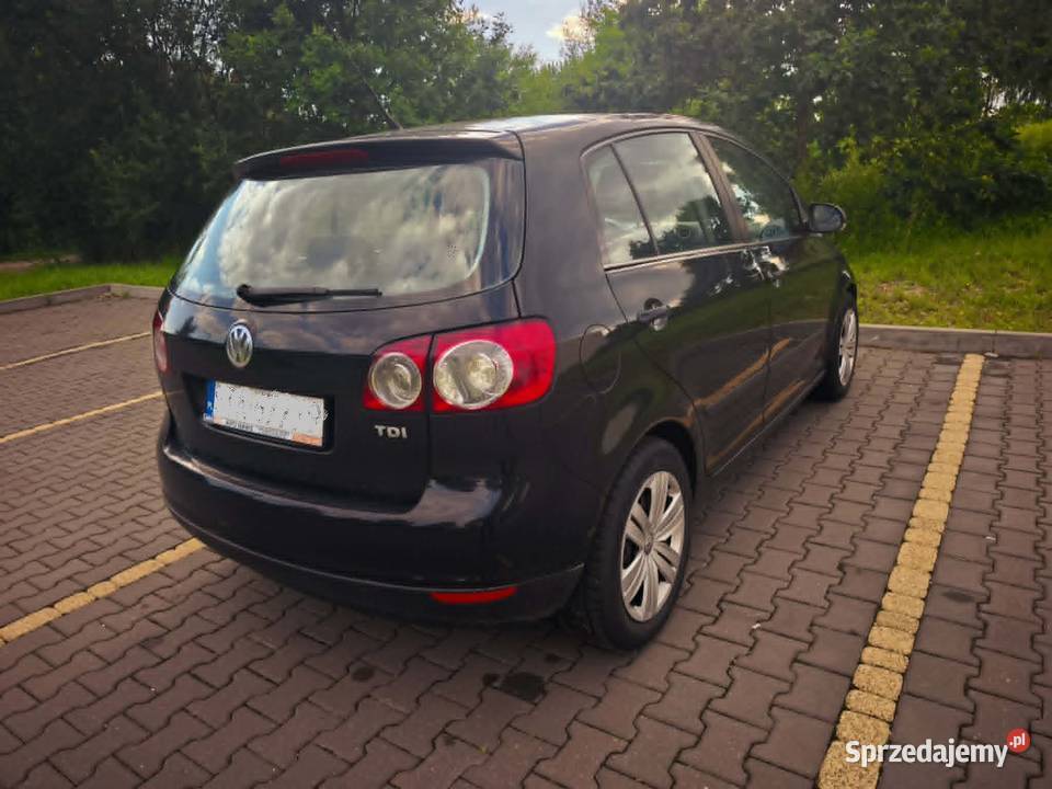Golf Plus 19 TDI Golf Plus