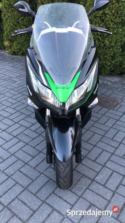 Kawasaki J300 Kymco Downtown 3000 ABS skuter Częstochowa