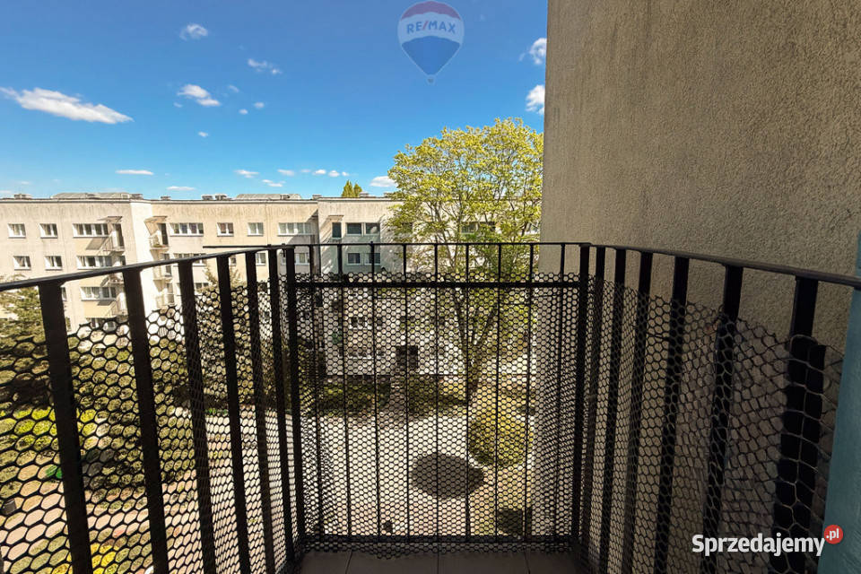 Babci 2 pok z balkonem BielanyŻoliborz Warszawa