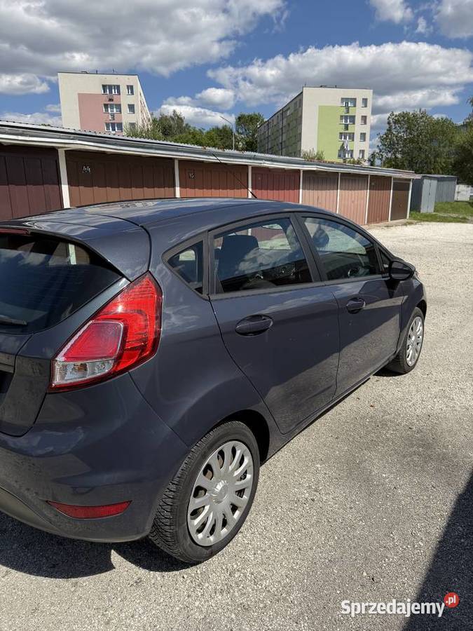 Ford Fiesta 2013 Oława
