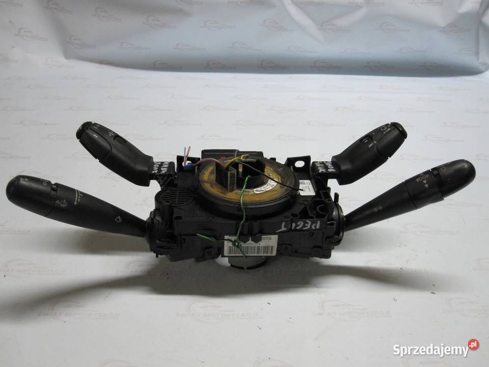 PEUGEOT 3008 I 10r przełącznik zespolony taśma Wyposażenie wnętrza świętokrzyskie