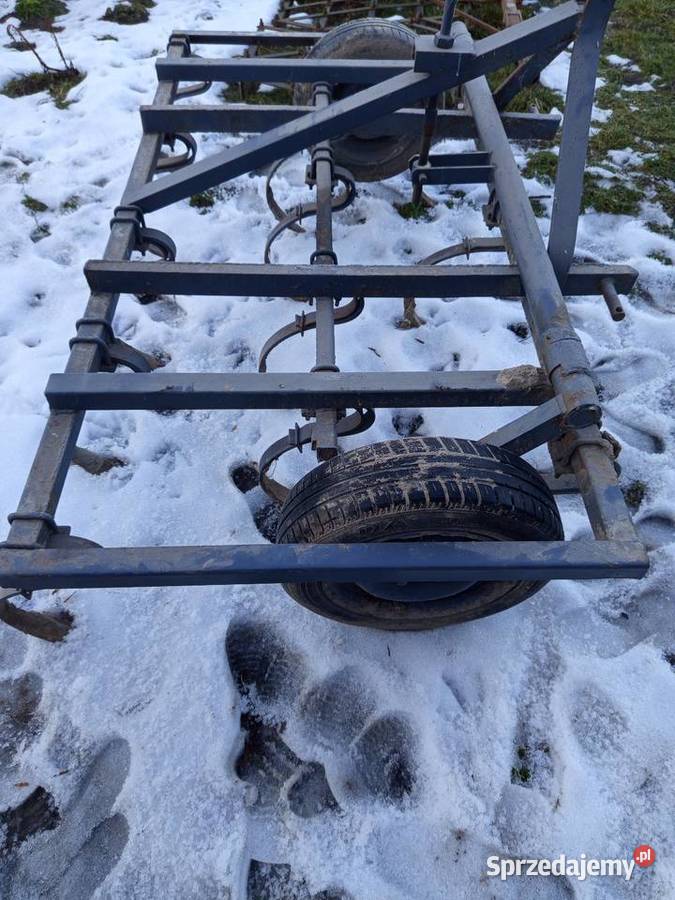 Sprzedam srutownikkultywator zgrabiarke Wola Raniżowska