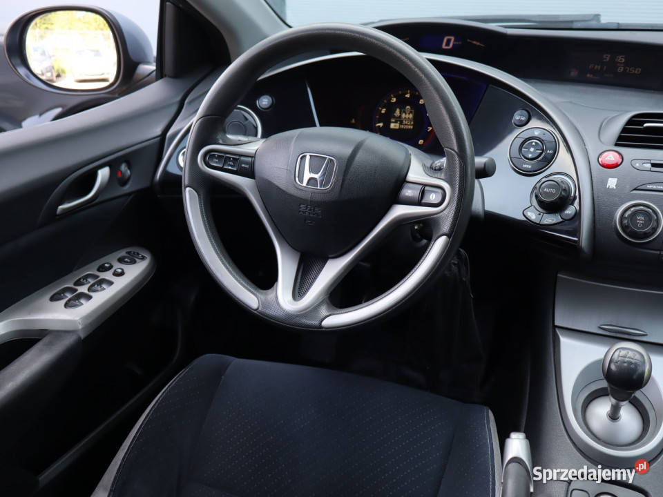 Honda Civic 14 iDSI Katowice