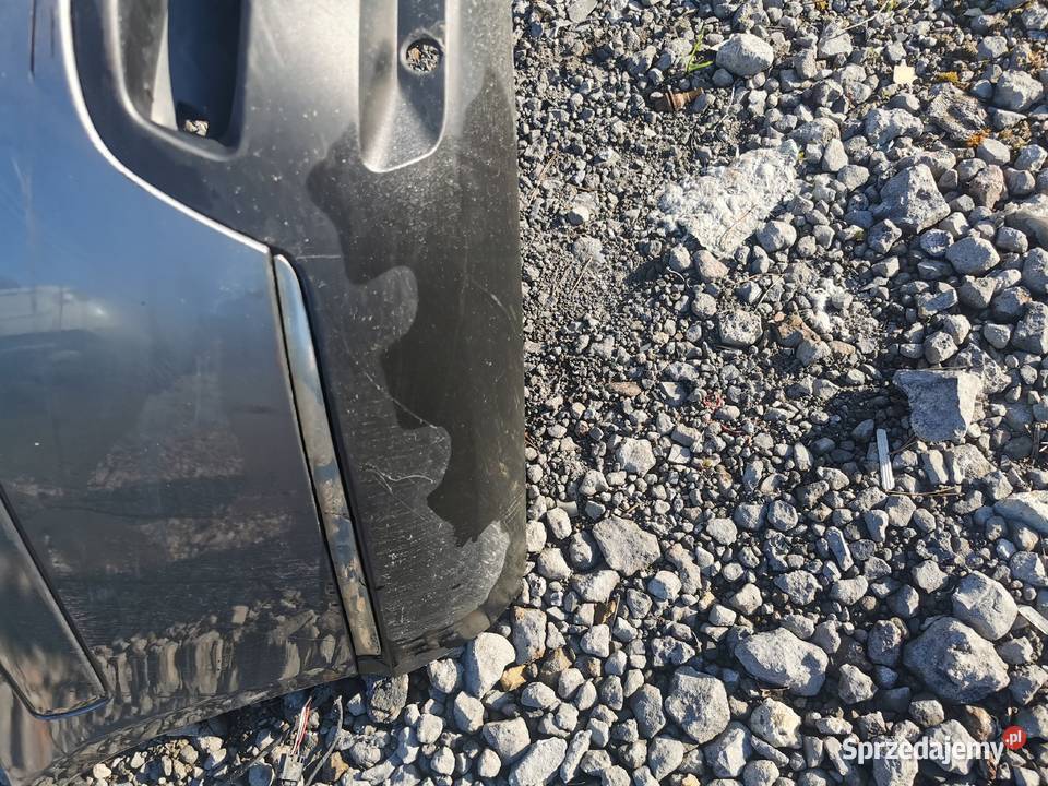 Citroen c5 HB 2005 r zderzak tylny Zawiercie