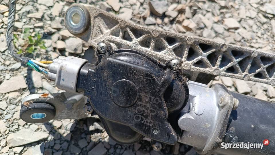 Mechanizm wycieraczek przód Mitsubishi Lancer Radłów