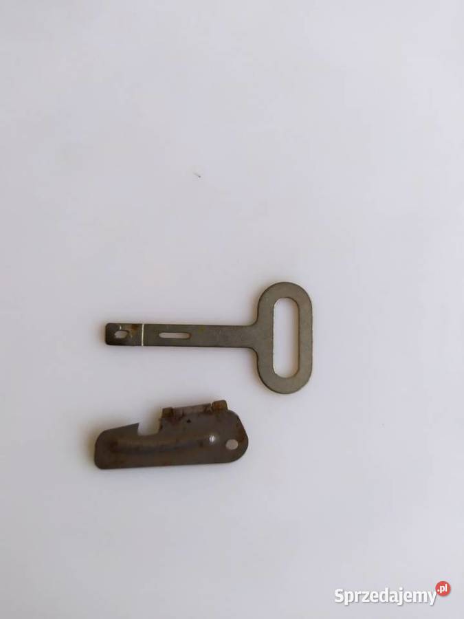 Otwieracze puszek konserw z PRLu 2 Olecko sprzedam