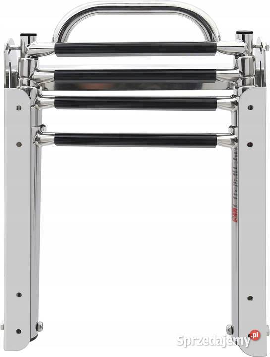 Drabinka pokładowa KAOLALI stal 4 szczeb 120 m