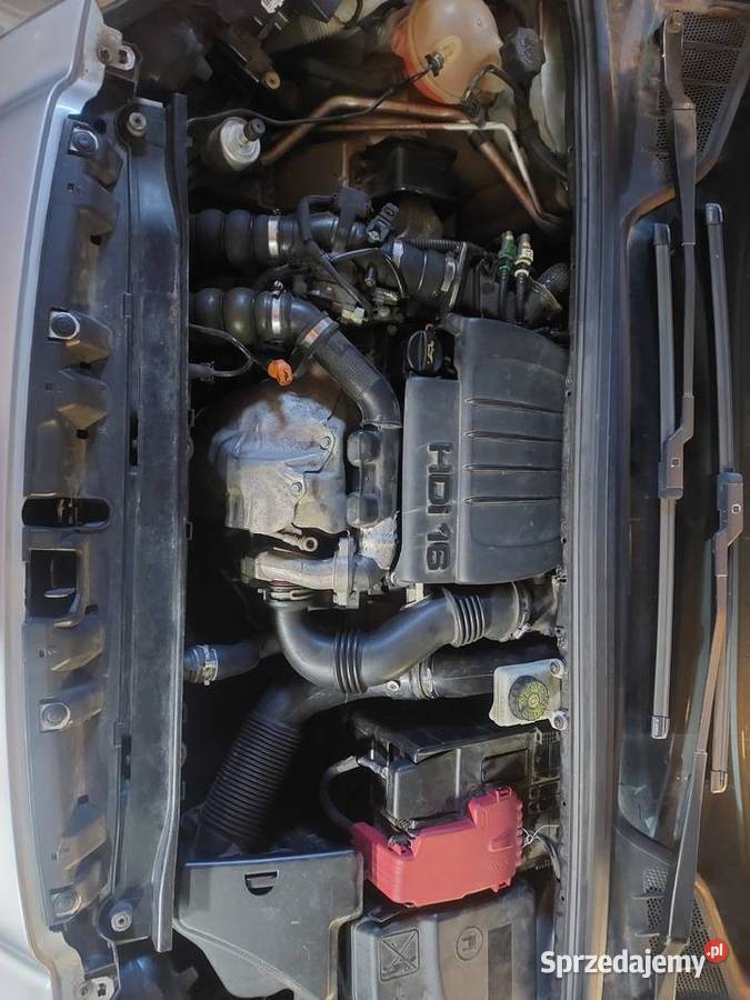 Peugeot 308 16 hdi 90 2009r manualna