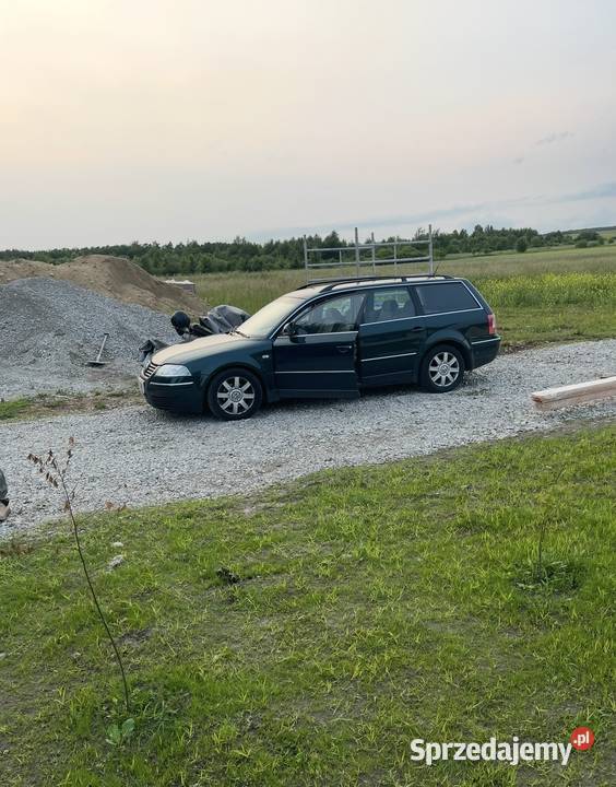 Passat b5 19tdi Avf 131KM Passat