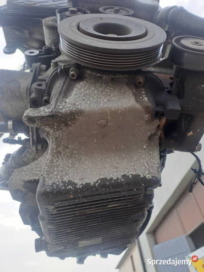 Renault Laguna 20 DCi 150 silnik kompletny kod