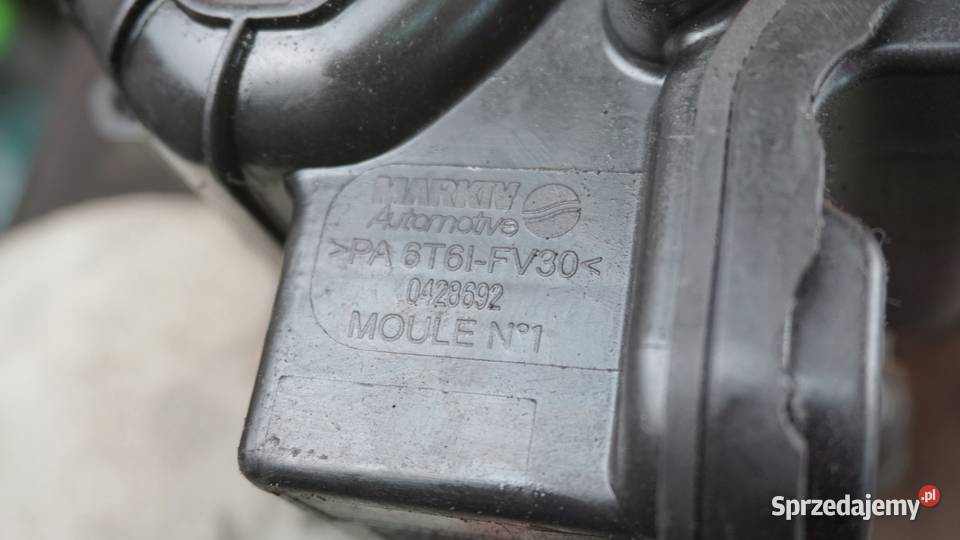 GIULIETTA 20 JTDM MJET 15r 150 940B5000 Recyrkulacja spalin EGR mazowieckie Suków