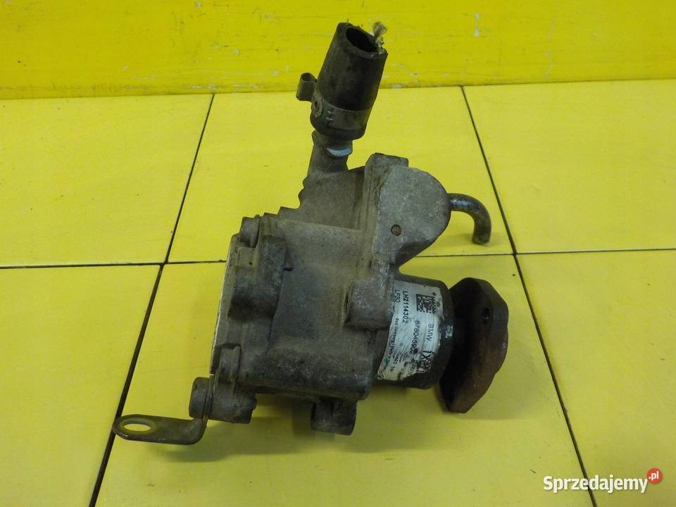 BMW X1 E84 E60 E87 E90 X3 20 D 12r 177 N47 pompa Pompy wspomagania Suków