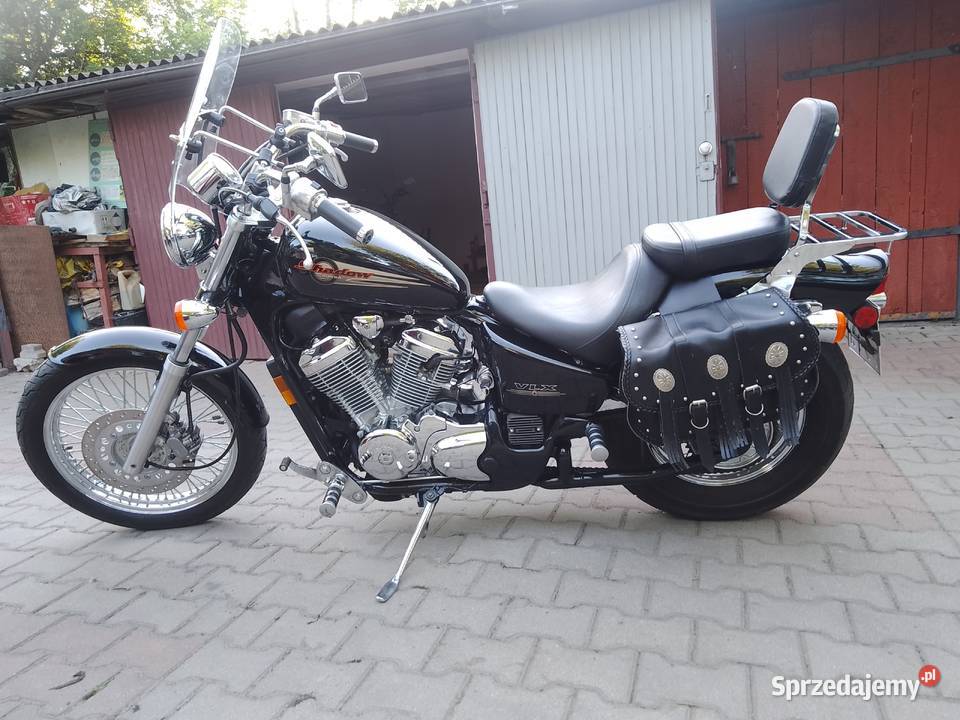 Honda shadow tylko 6000 przebiegu stan kolekcjonerski